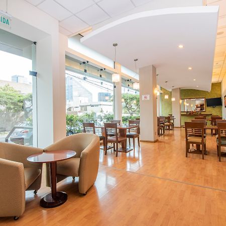Del Prado Hotel Λίμα Εξωτερικό φωτογραφία