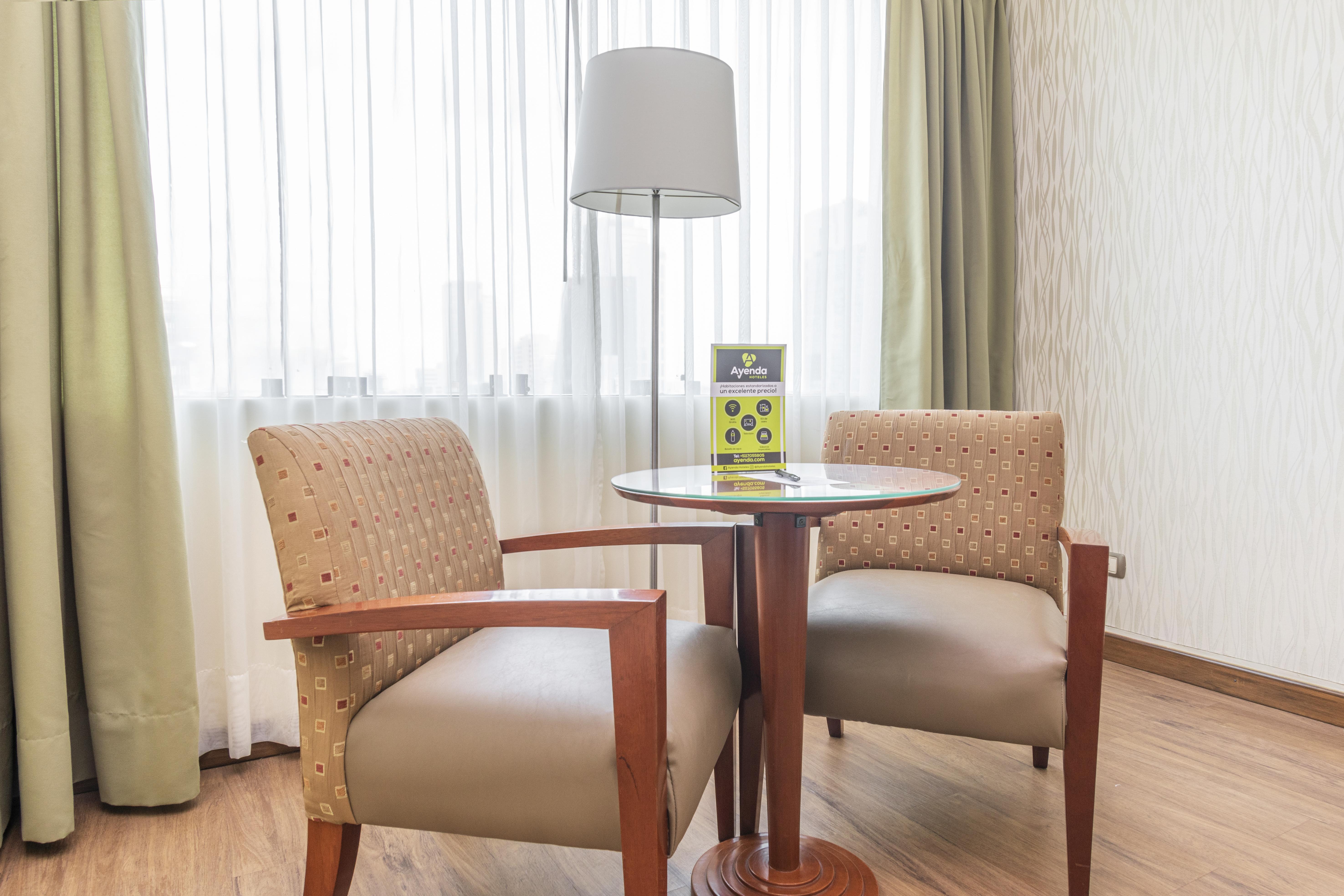 Del Prado Hotel Λίμα Εξωτερικό φωτογραφία