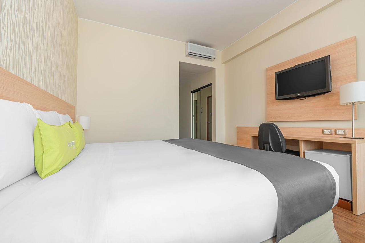 Del Prado Hotel Λίμα Εξωτερικό φωτογραφία