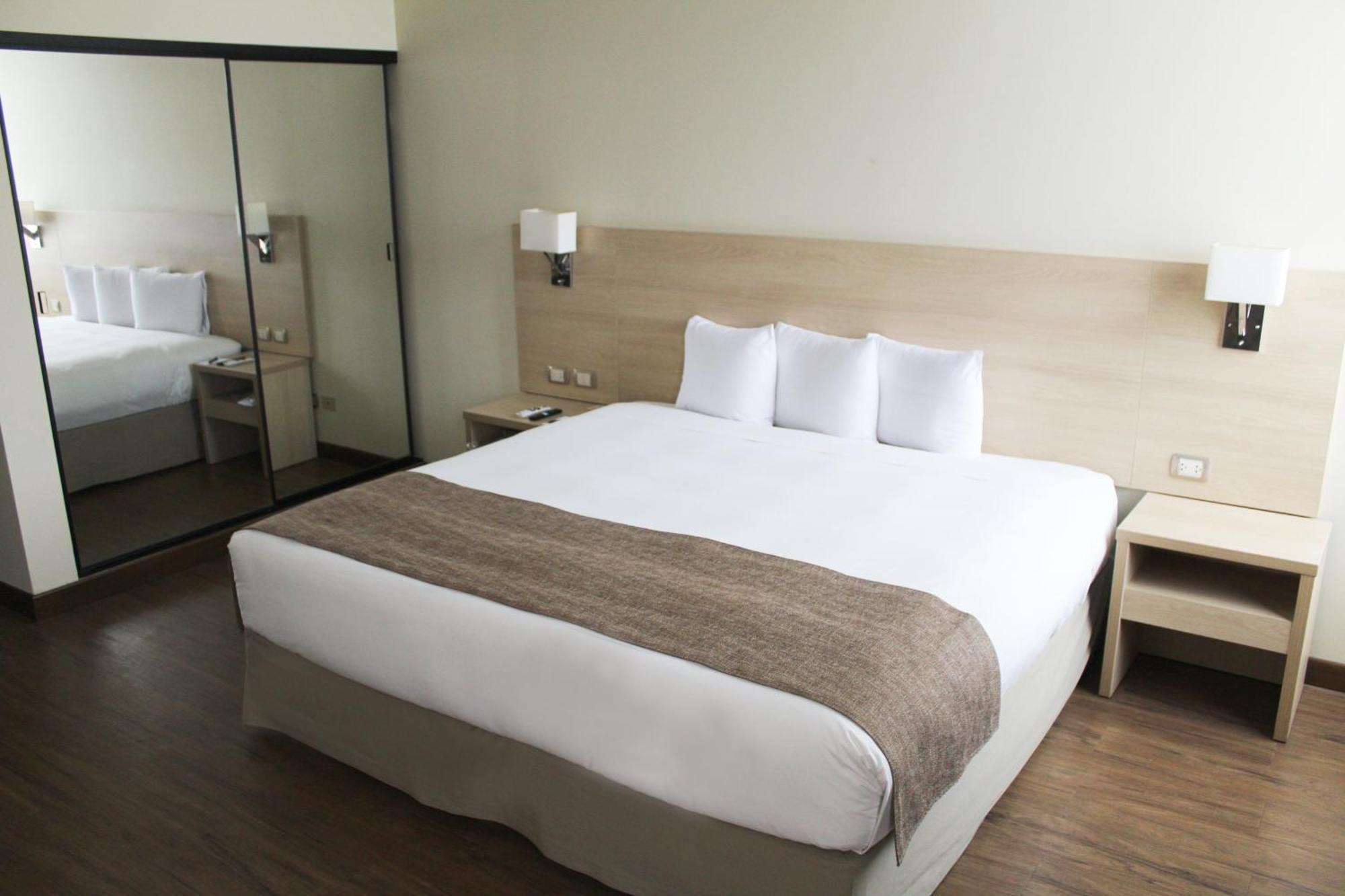 Del Prado Hotel Λίμα Εξωτερικό φωτογραφία