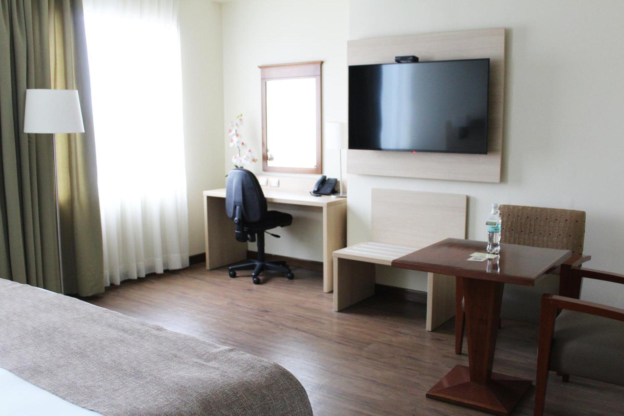 Del Prado Hotel Λίμα Εξωτερικό φωτογραφία