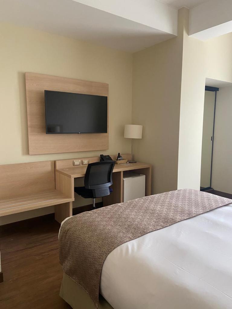 Del Prado Hotel Λίμα Εξωτερικό φωτογραφία