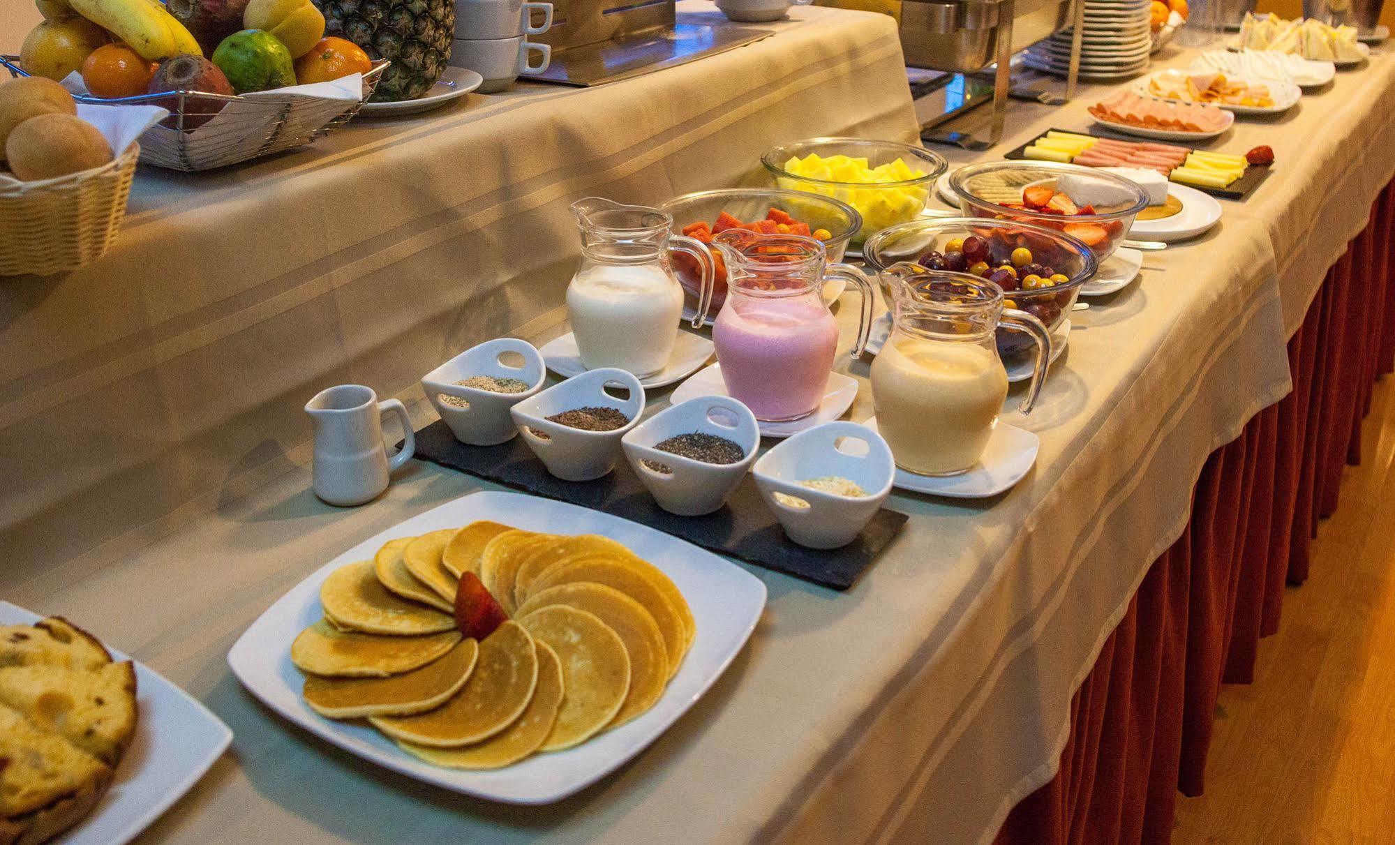Del Prado Hotel Λίμα Εξωτερικό φωτογραφία