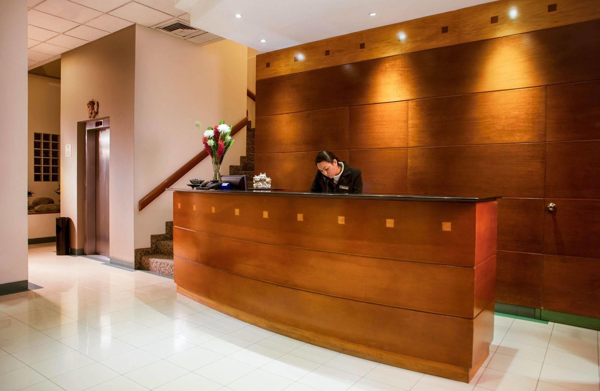 Del Prado Hotel Λίμα Εξωτερικό φωτογραφία